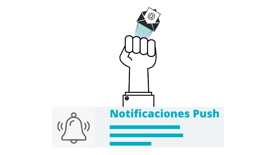 Notificaciones Push vs Email