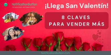 8 Claves para Vender Más en el Día de los Enamorados